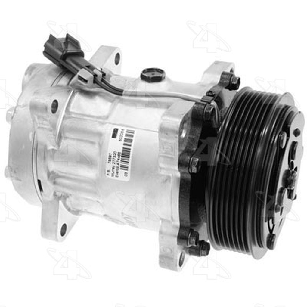 Four Seasons 78597 A/C Compressor