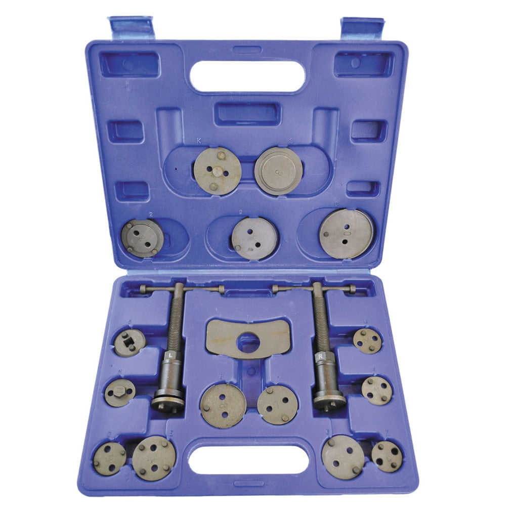 Astro Pneumatic 78618 18 Pc. Brake Caliper Tool Kit