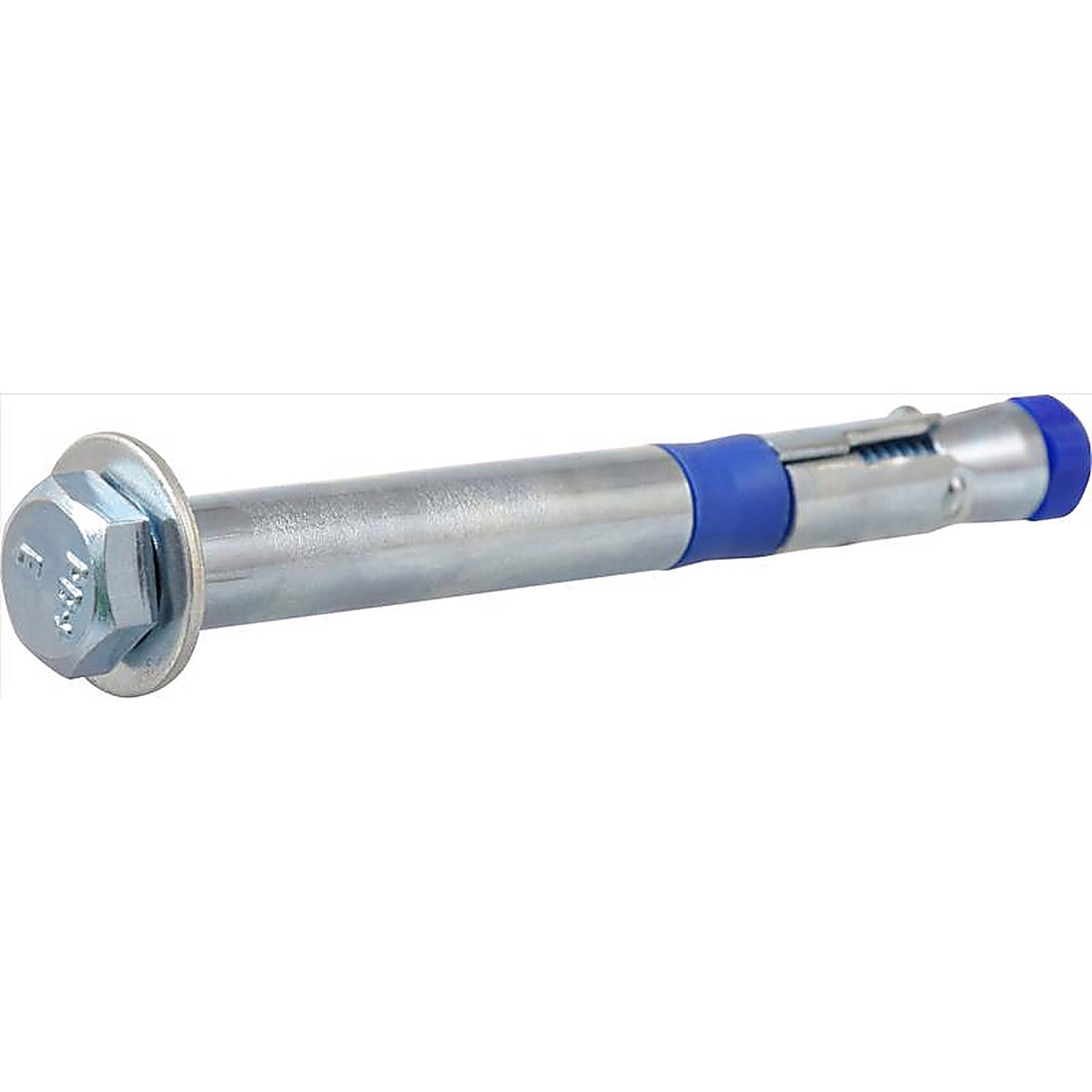 Hillman 370836 3/8 in. Dia. x 3-1/2 in. L Steel Hex Head Sleeve Anchors 20/Pack
