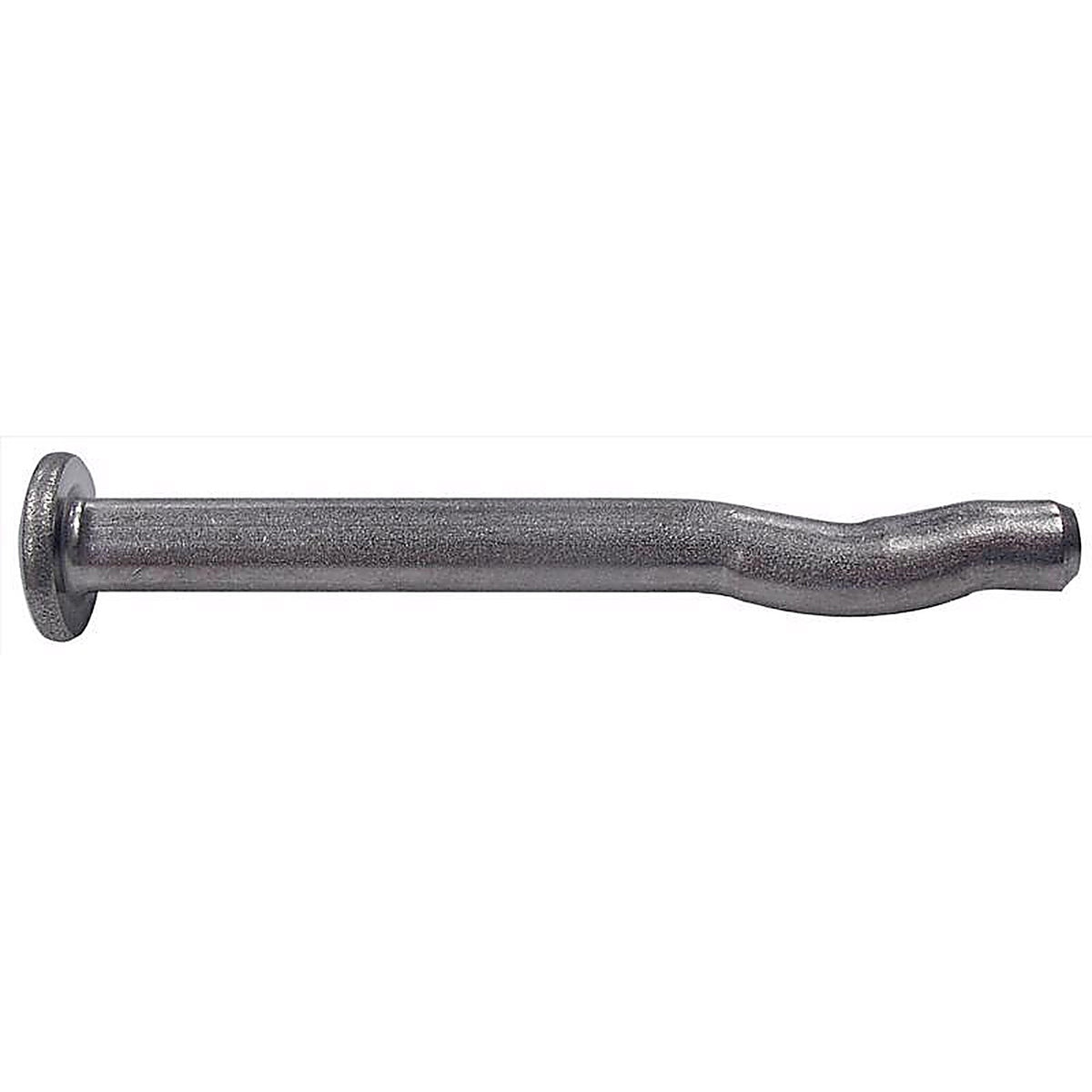 Hillman - 371182 - 1/4 In. D X 2-1/2 In. L Steel Flat Head Spike Anchors 1 Pack
