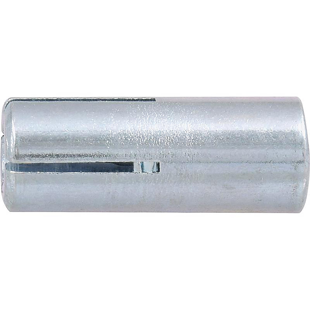Hillman - 372080 - 1/4 In. D X 1 In. L Steel Round Head Drop-In Anchors 100 Pack