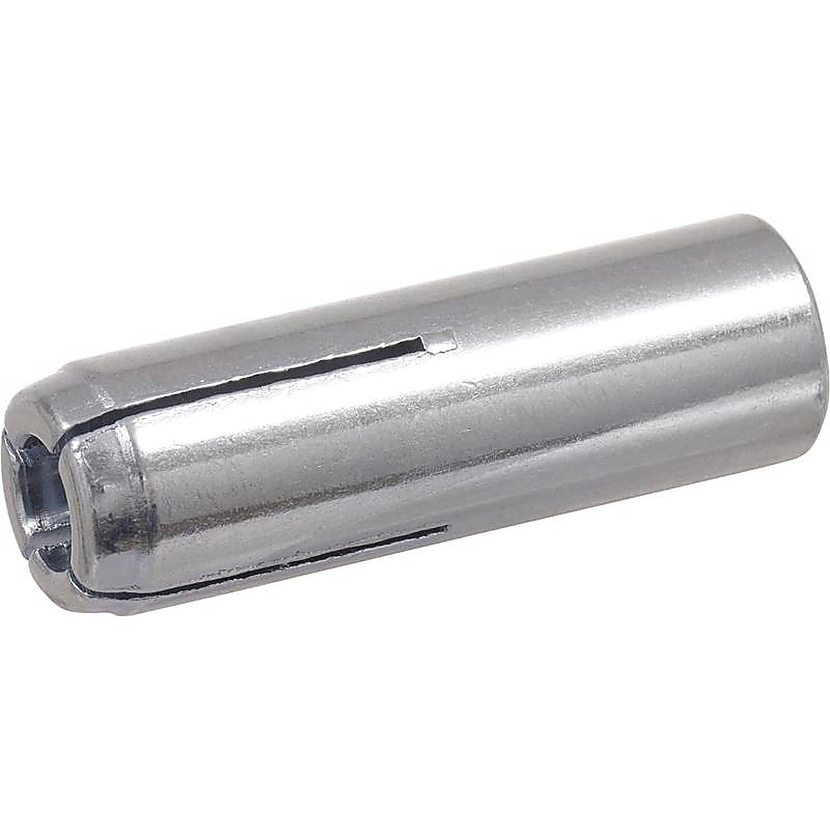 Hillman - 372083 - 1/2 In. D X 2 In. L Steel Round Head Drop-In Anchors 50 Pack