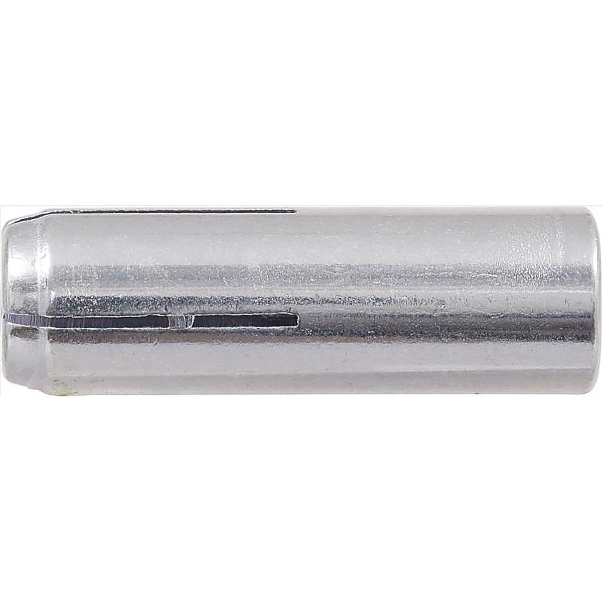 Hillman - 372083 - 1/2 In. D X 2 In. L Steel Round Head Drop-In Anchors 50 Pack