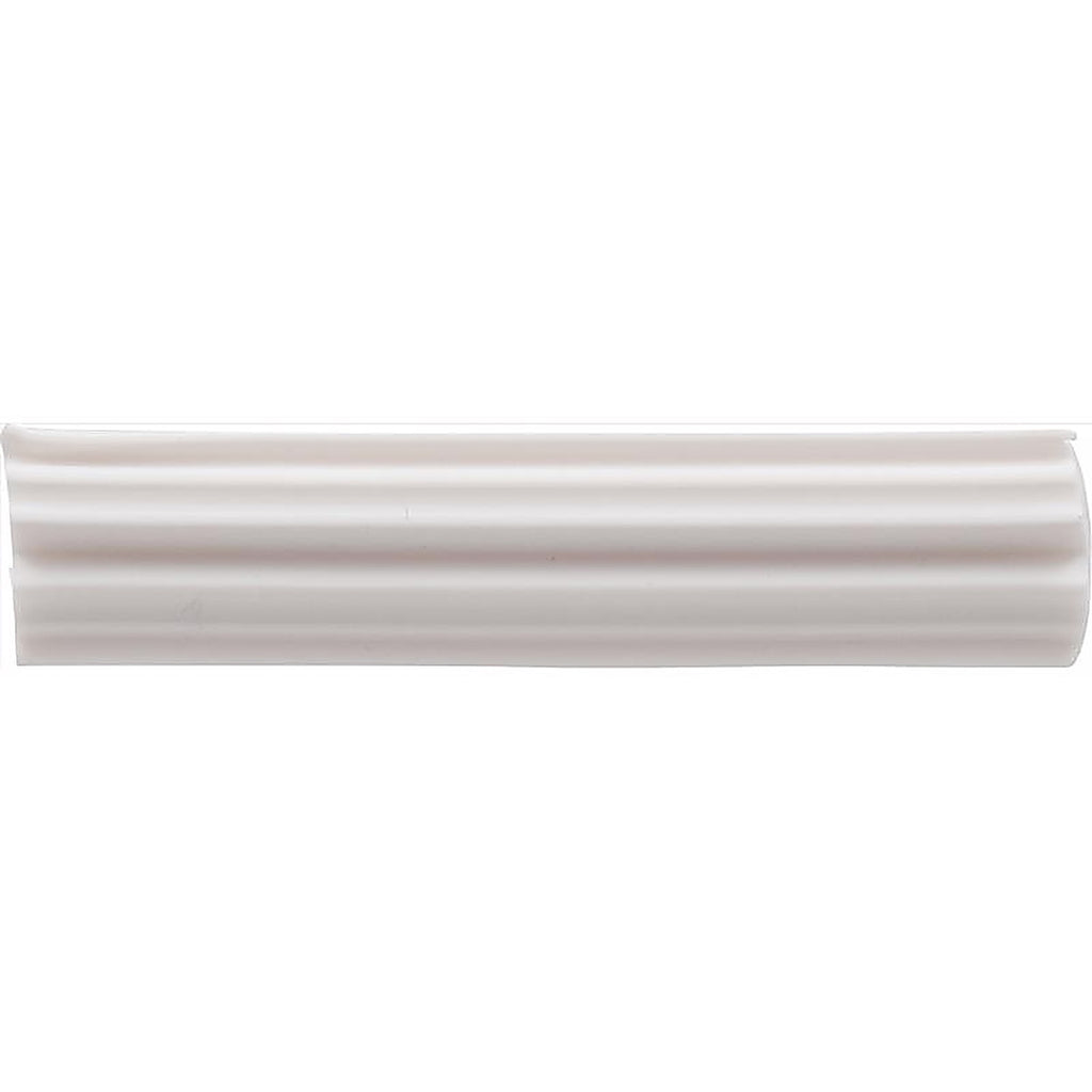 Hillman 370704 .112 in. Dia. x 1 in. L Plastic Round Head Ribbed Anchor 100/Pack