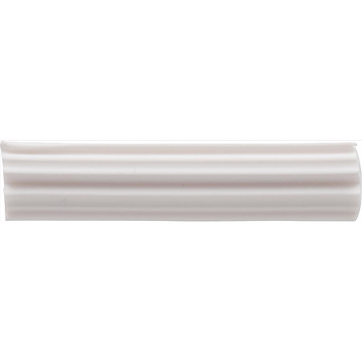 Hillman 370704 .112 in. Dia. x 1 in. L Plastic Round Head Ribbed Anchor 100/Pack