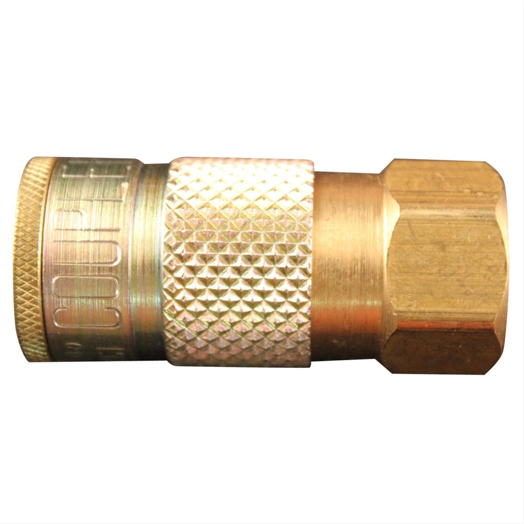 Milton 788 1/4in. Female Body 3/8in. NPT T-Style