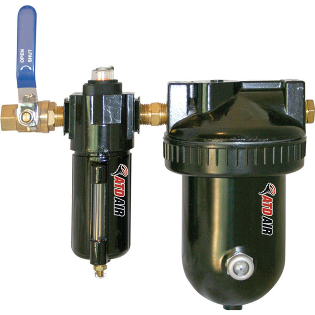 ATD 7880 Two-Stage Economy Desiccant Dryer