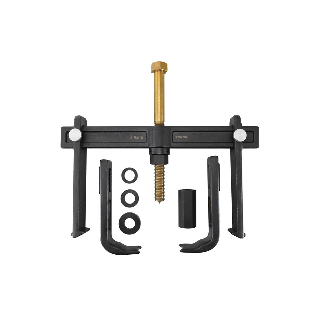 Astro Pneumatic 78830 Heavy Duty Hub Drum & Rotor Puller Kit