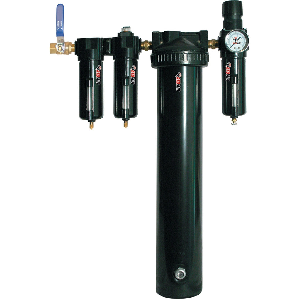 ATD 7888 Five-Stage Extended Life Desiccant Air Drying System