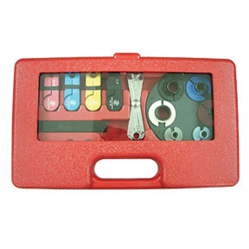 Astro Pneumatic 78930 15 Piece Master Disconnect Kit
