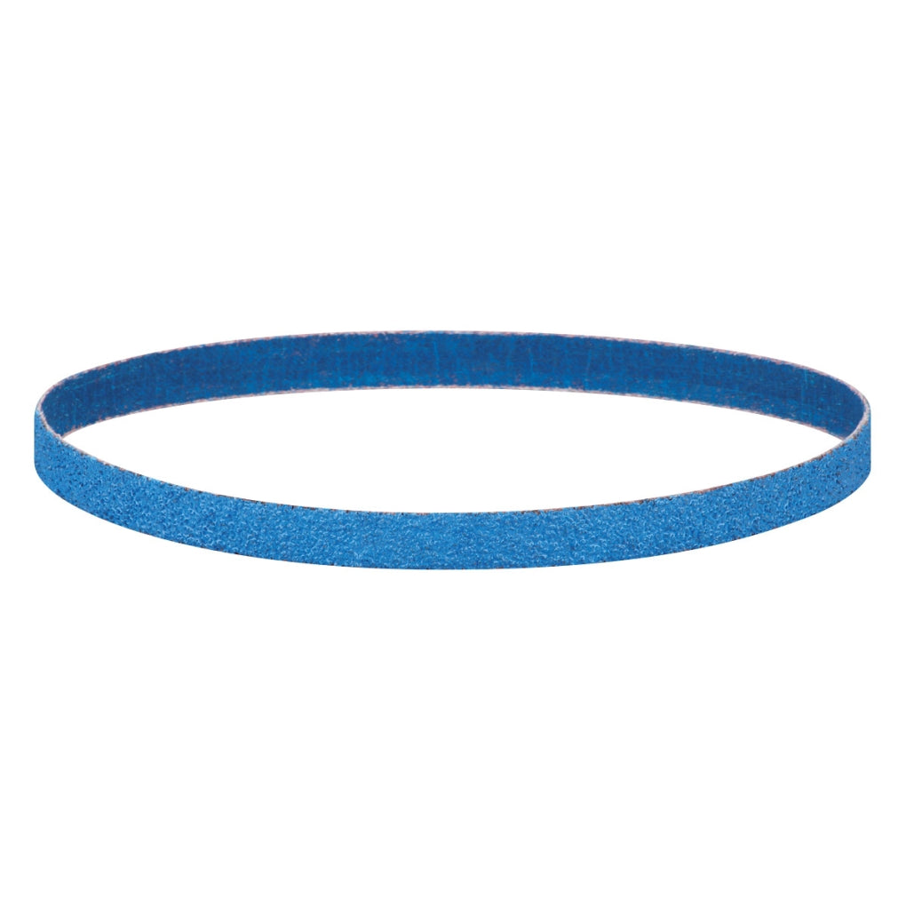DYNABRADE 79036 3/4in. W x 18in. L 80 Grit ZA DynaCut Belt