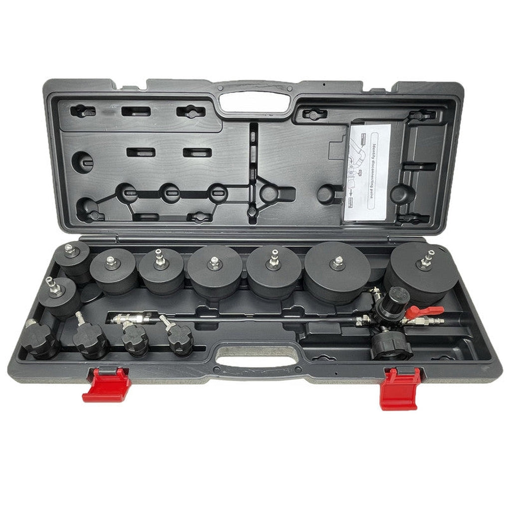CTA 7912 Turbo System Tester