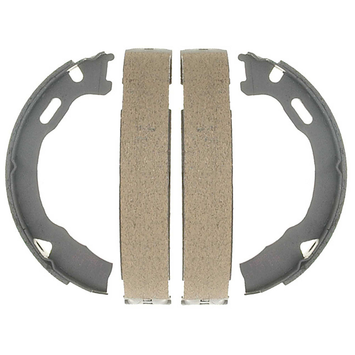 Raybestos 791PG Parking Brake Shoe Set Drum in Hat