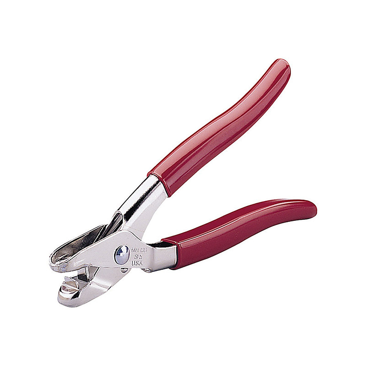Malco - SL5 - 3/8 In. Nickel-Plated Steel Snap Lock Punch 9 In. L 1 Piece