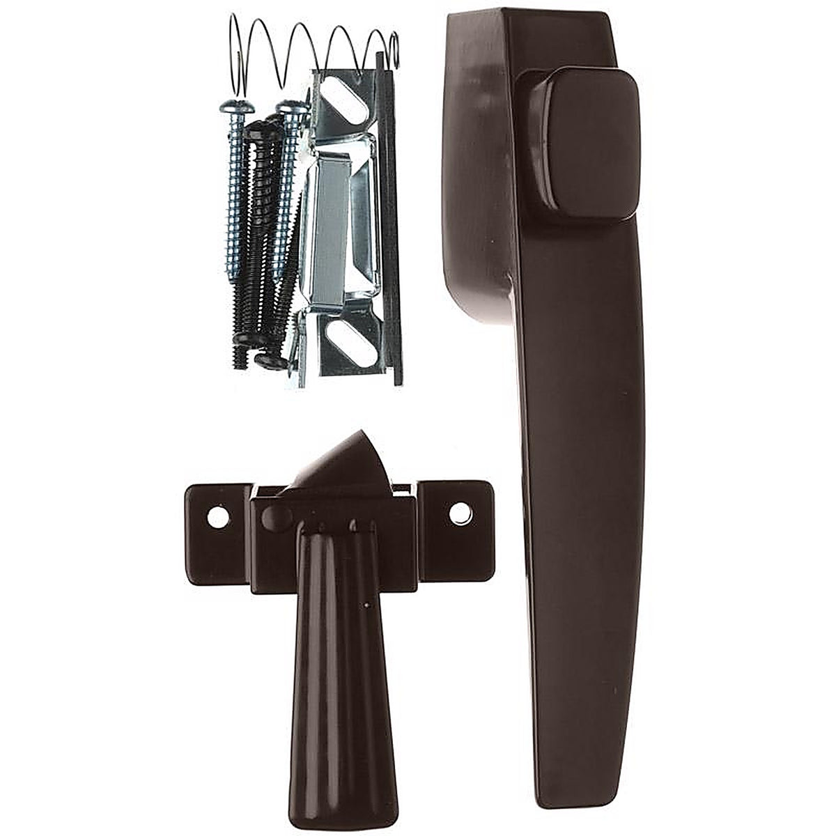 Wright - VF333FB - Florida Bronze Steel Push Button Latch 1 Pack