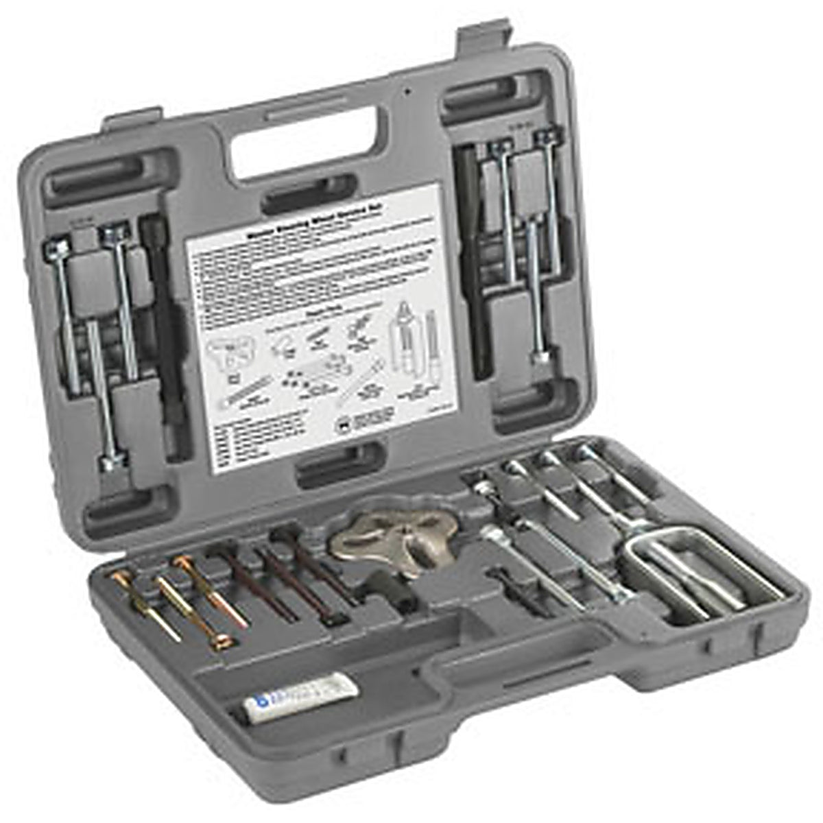 OTC - 7984 - Master Steering Wheel Service Set