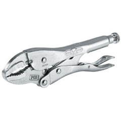 IRWIN 7CR The Original Curved Jaw Locking Pliers, 7in.