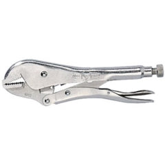 IRWIN 7R The Original Straight Jaw Locking Pliers, 7