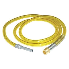 John Dow 80-593-NI 8ft. Replacement Hose w/Nickel Plated Fittings