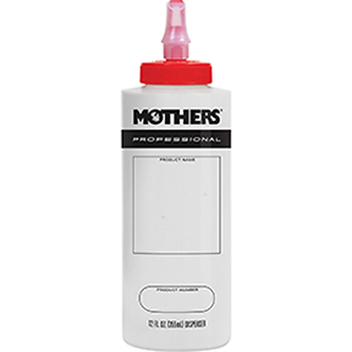 Mothers Polish - 80000 - Professional Dispenser Bottle