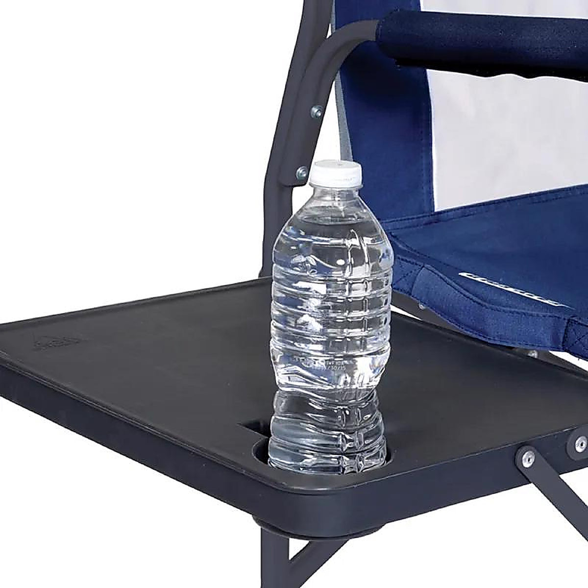 GCI Outdoor - 36514-ACEH001 - Slim-Fold Navy Blue Directors Folding Chair