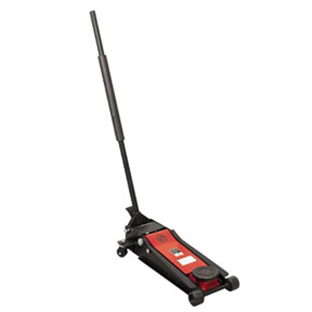 Chicago Pneumatic 80030 Low Profile & Versatile Trolley Jack, 3T, 3.3ST