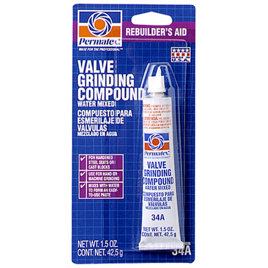 Permatex 80036 Valve Grinding Compound