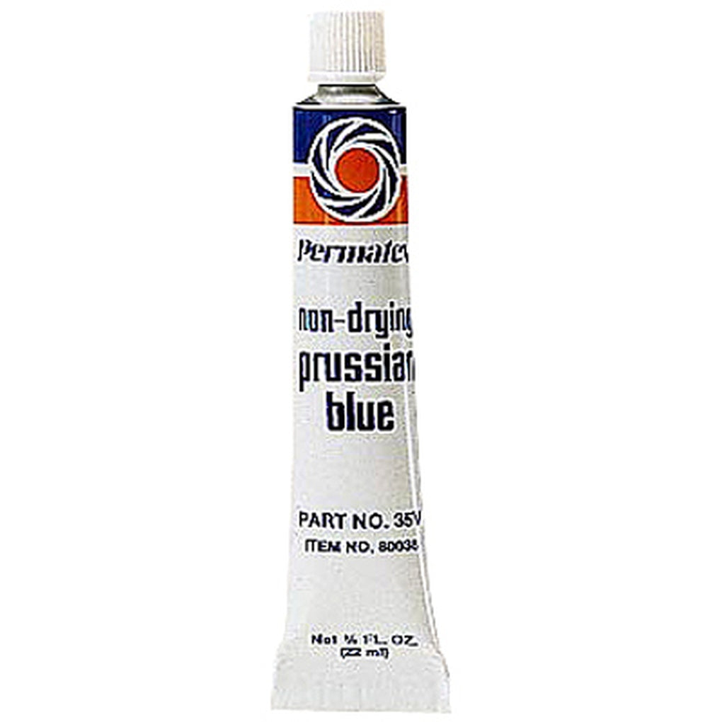 Permatex 80038 Prussian Blue, .75 fl. oz. tube