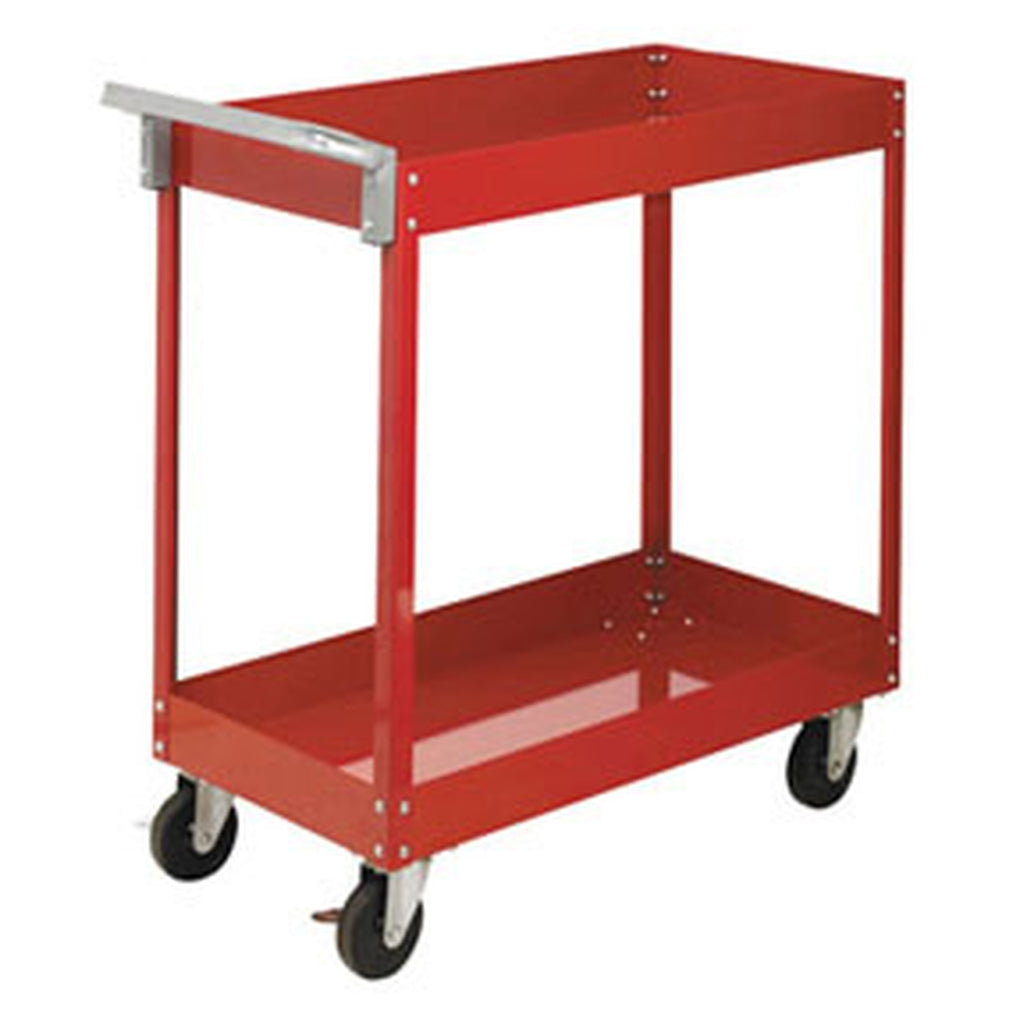 Sunex Tools - 8003SC - Economy Service Cart, Red