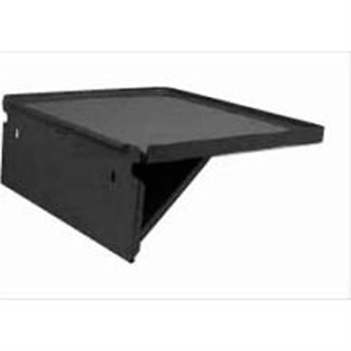 Sunex Tools 8004BK Side Work Bench for 8013ABK, Black