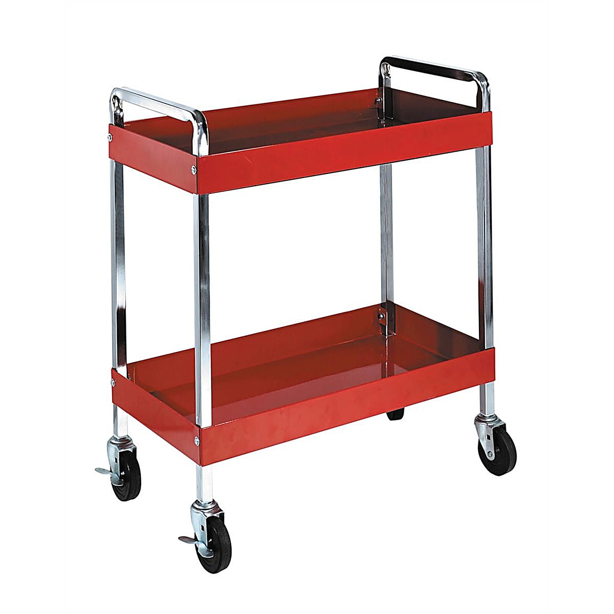 Sunex Tools 8005SC Multi-Purpose Service Cart, Red