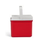 Igloo 43358 Legend Cooler 9 qt. Red/White