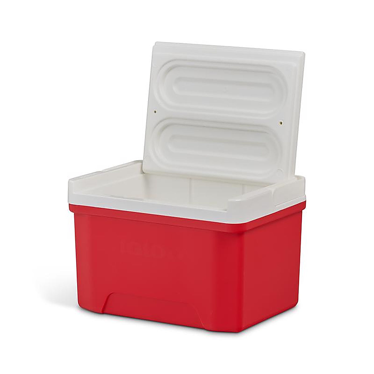Igloo 43358 Legend Cooler 9 qt. Red/White