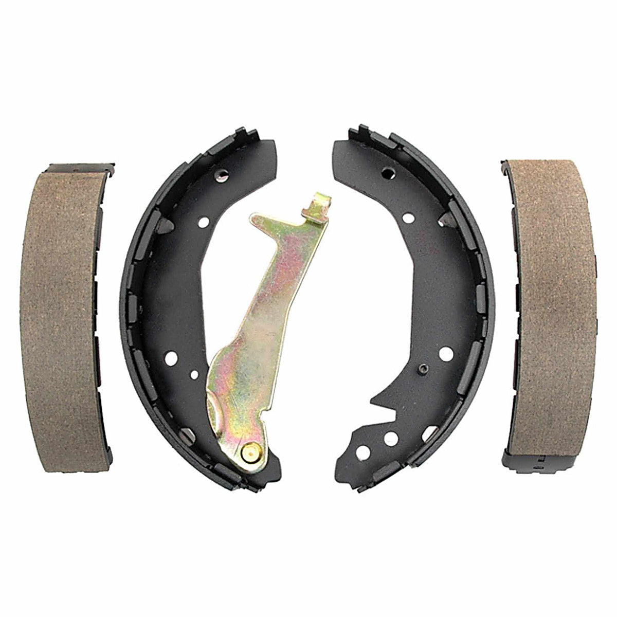 Raybestos 800PG Drum Brake Shoe Set