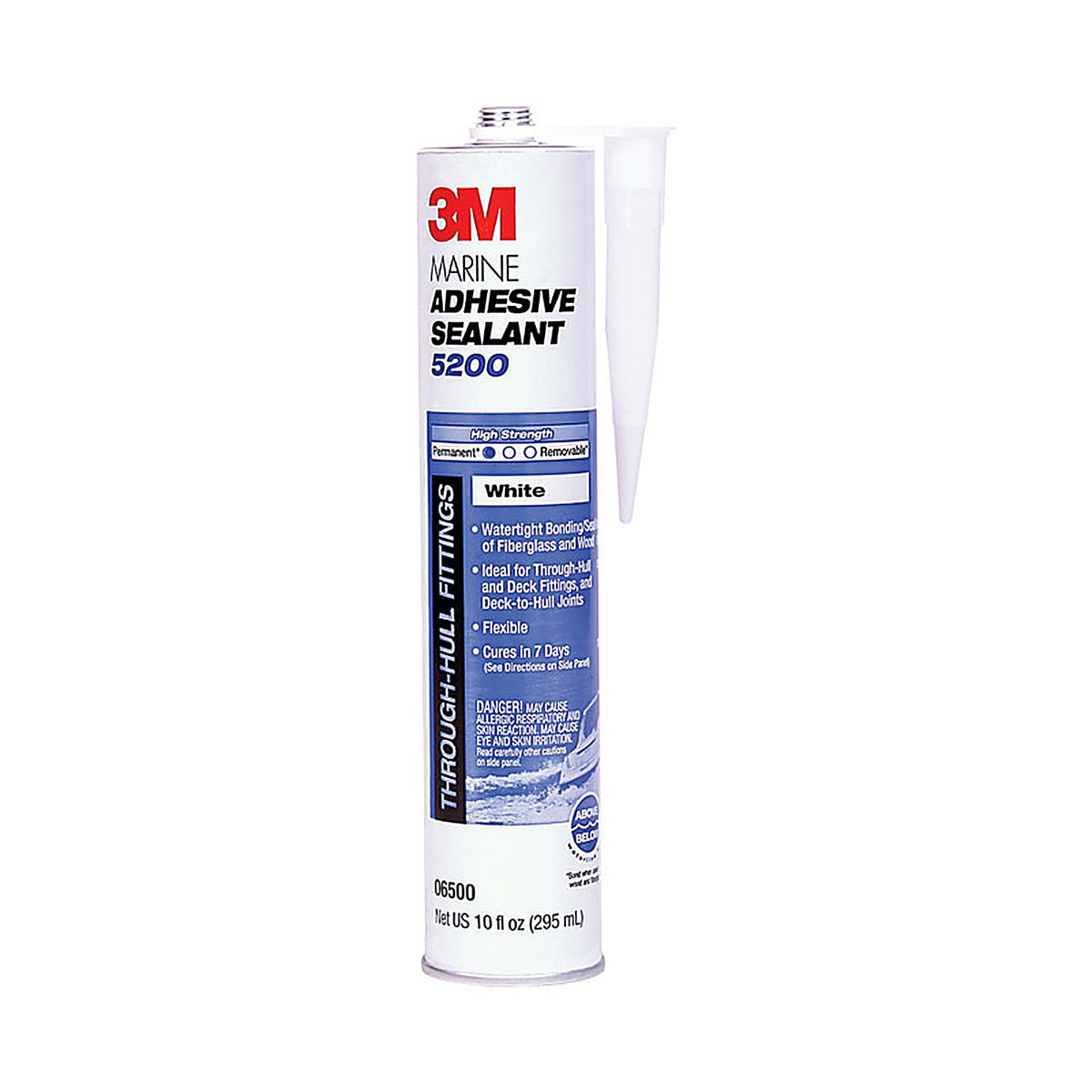 3M 06500 Auto/Marine Sealant 10 oz.