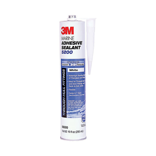 3M 06500 Auto/Marine Sealant 10 oz.