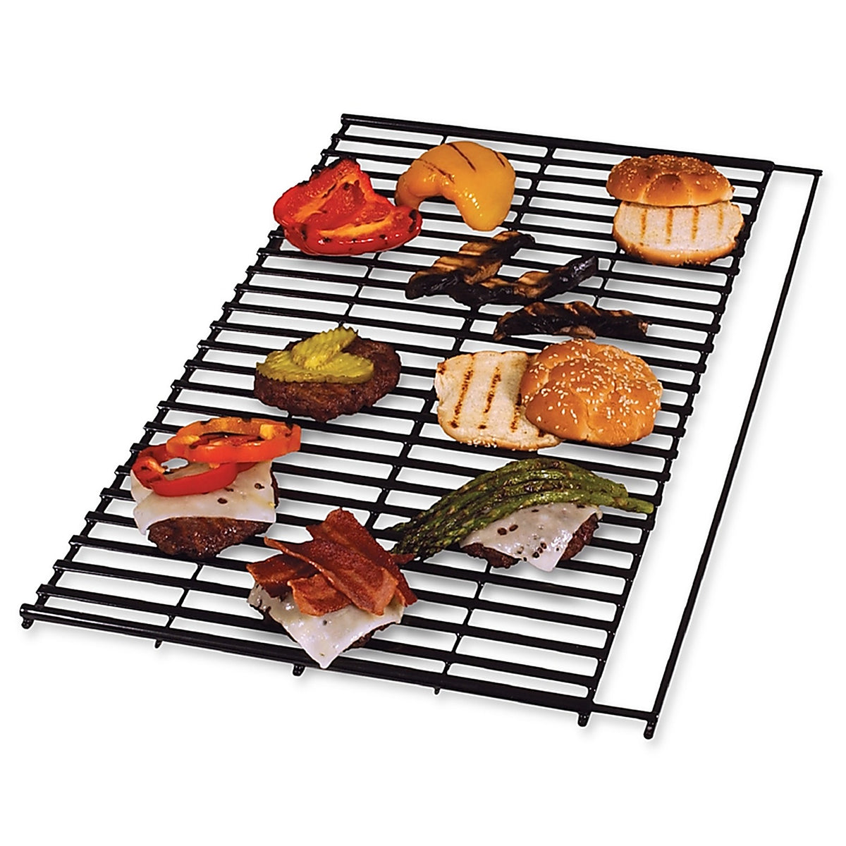 Charbroil - 4885139 - Grill Grate 25 In. L X 14.19 In. W