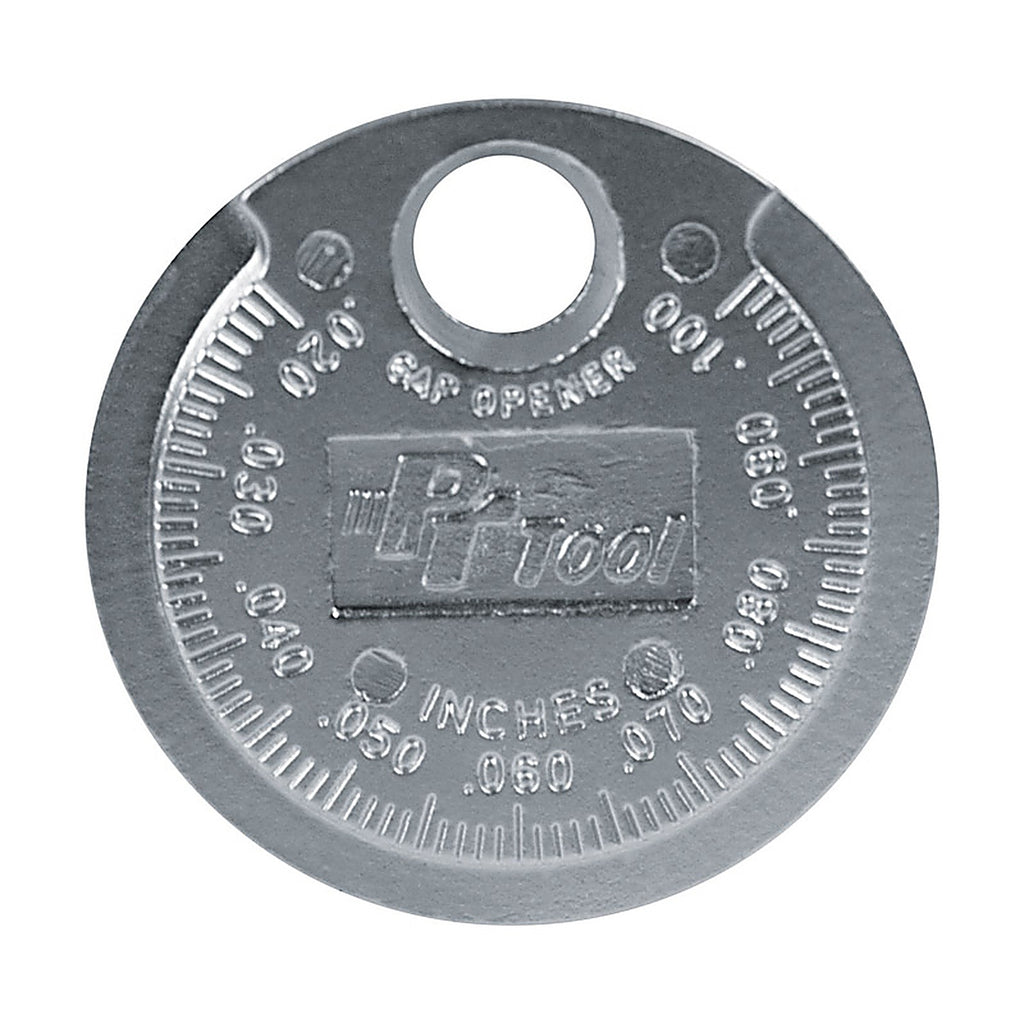 Performance Tool - W80535 - 1 Piece Spark Plug Gap Gauge