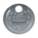 Performance Tool - W80535 - 1 Piece Spark Plug Gap Gauge