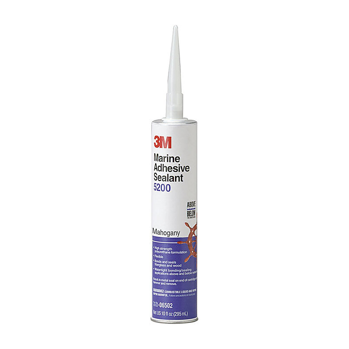 3M 06502 Auto/Marine Sealant 10 oz.