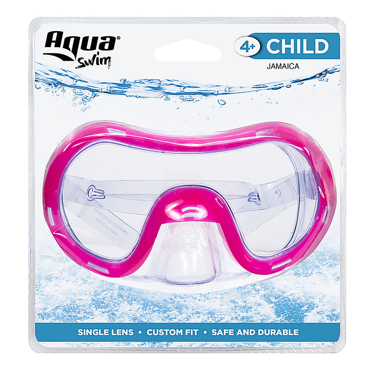 Aqua AQM14521A Jamaica Assorted Child Mask