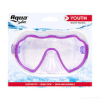 Aqua AQM19278A South Pacific Assorted Youth Mask