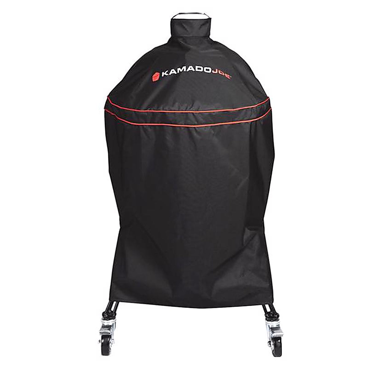 Kamado Joe - BJ-GC24BWFS - Black Grill Cover for Kamado Big Joe Grill