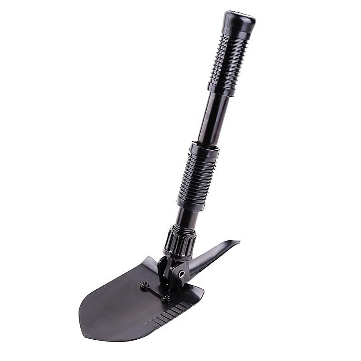 Coghlans 9720 Black Shovel/Pick 7.625in. H x 3.875in. W x 16in. L 1/Pack