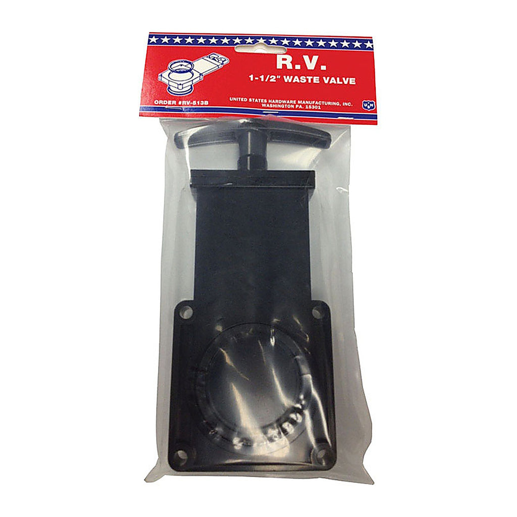 US Hardware RV-513B Waste Valve Seal Kit 1/Pack