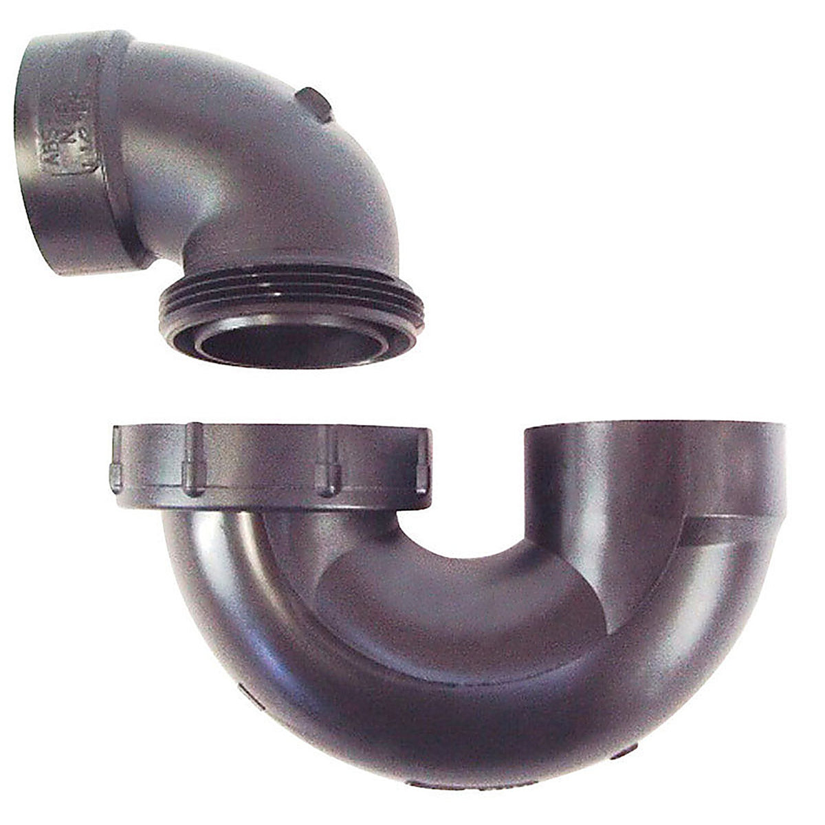 US Hardware P-098C Bathtub Trap 1/Pack