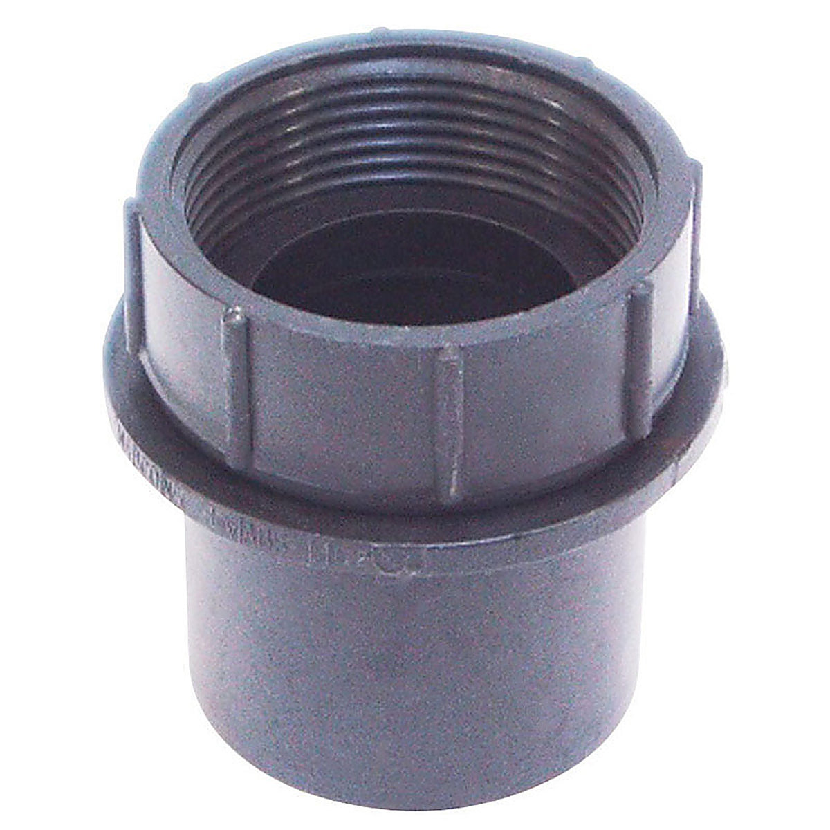 US Hardware P-081C RV Strainer Swivel Adapter 1/Pack