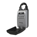 Master Lock - 5420D - 2-7/8 In. W Metal 4-Dial Combination Lock Box