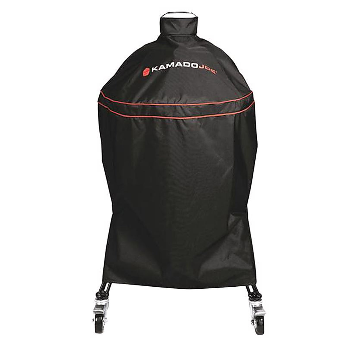 Kamado Joe - KJ-GC23BWFS - Black Grill Cover for Kamado Classic Joe Grill