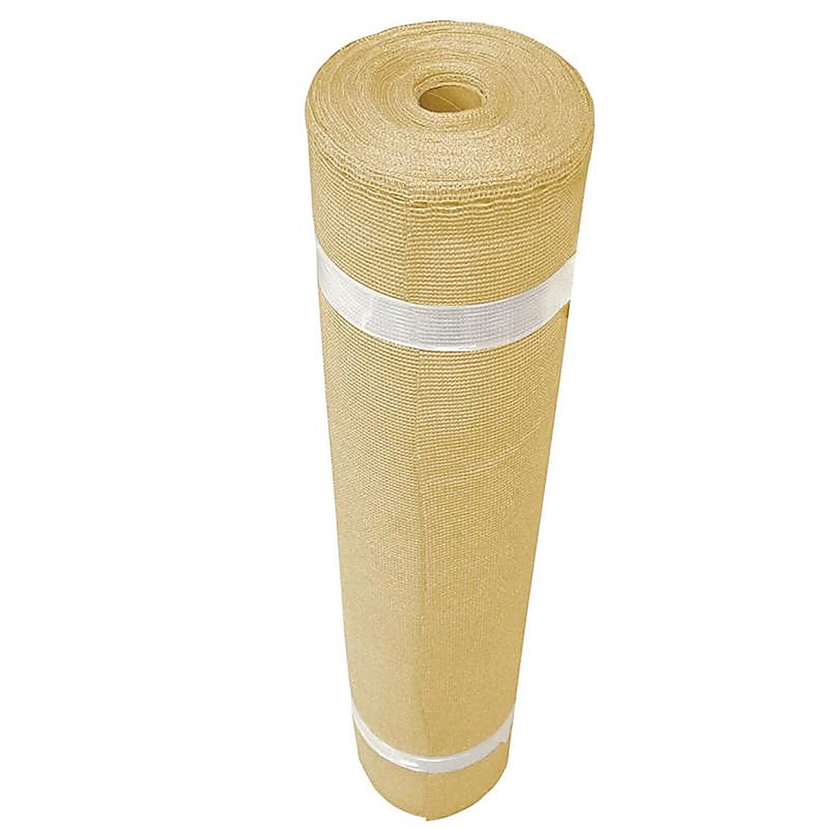 Coolaroo 436018 Polyethylene Medium Shade Cloth 12 ft. W x 50 ft. L